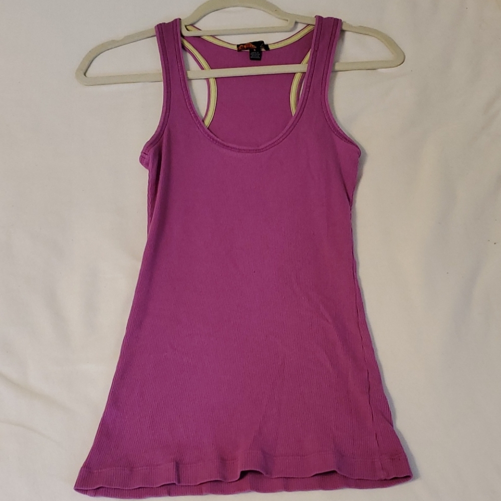 Simple tank top